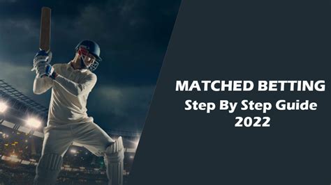 match betting|Matched Betting Explained Step By Step .